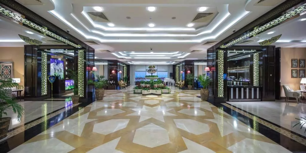 Merit Royal Premium Hotel Casino and SPA